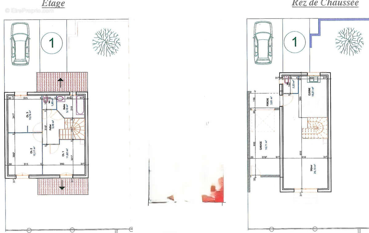 Villa 4 pieces 85m2 - photo 9