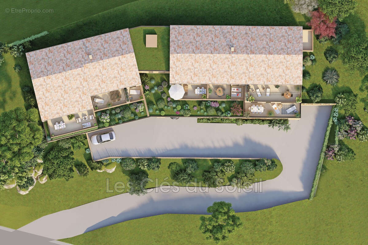 Appartement à CARCES