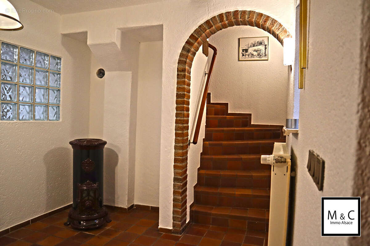 Maison à WISSEMBOURG