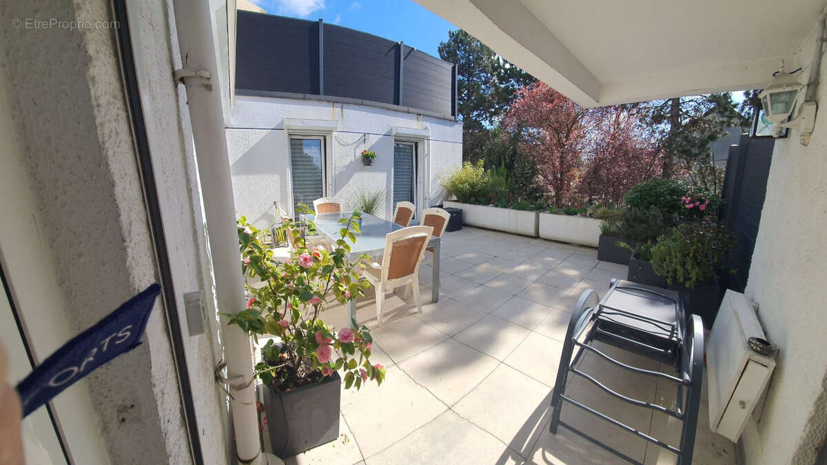 Appartement à VILLEPINTE