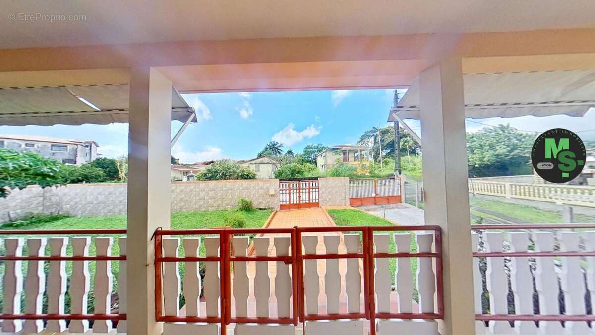 Maison à LE MORNE-ROUGE