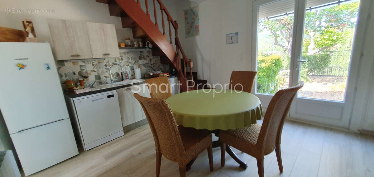 Maison composée de 2 appartements, T2 et T3 - photo 26