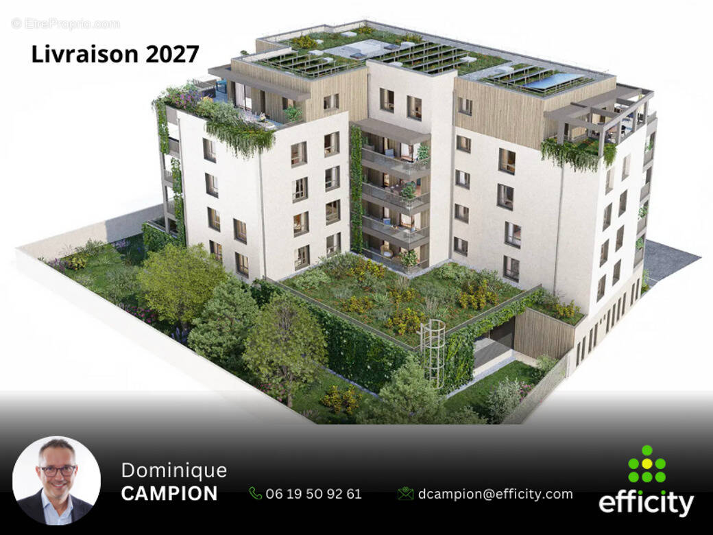 Appartement à MEYLAN