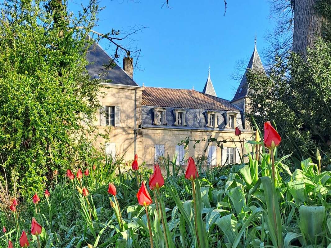 Maison à LAUZUN