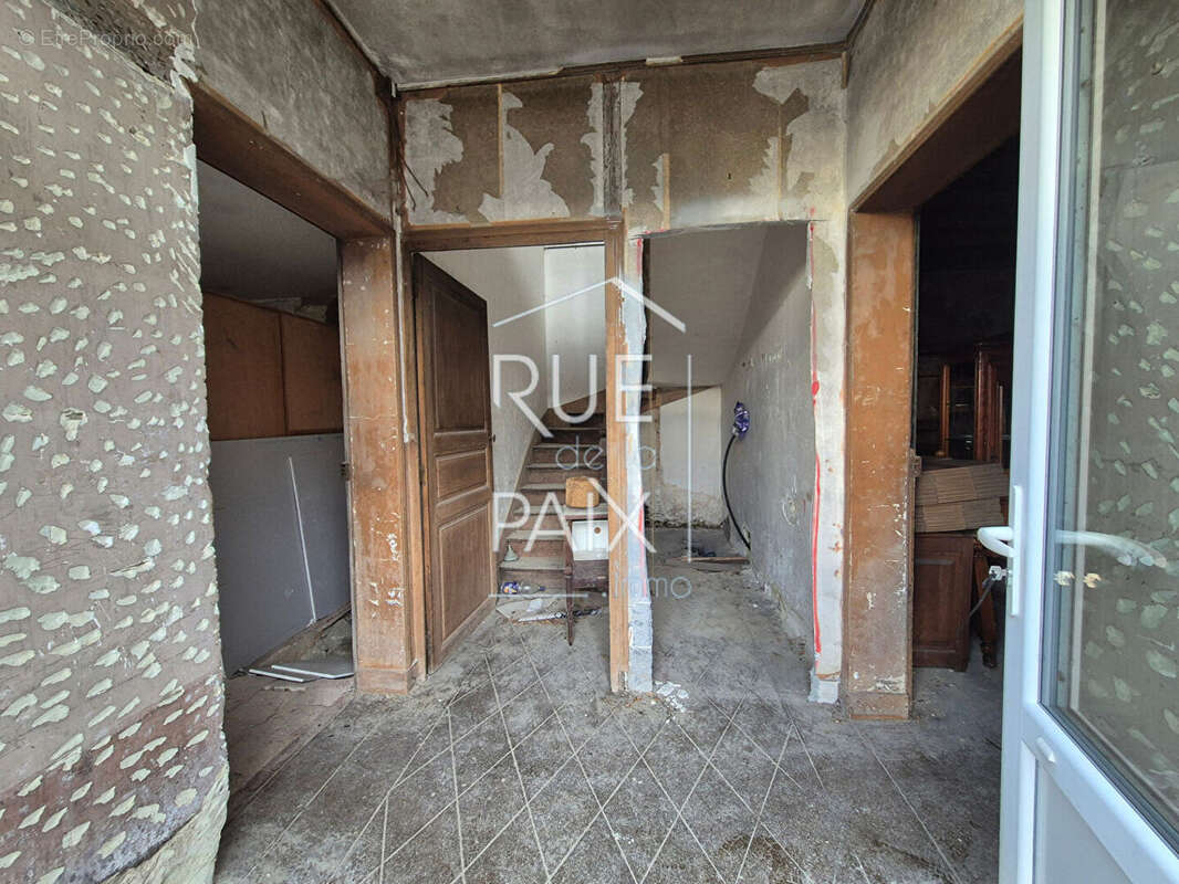 Maison à BERRIE