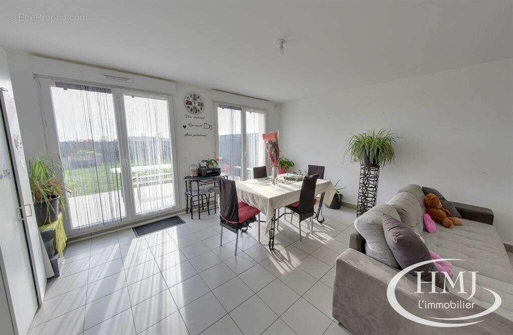 Maison 95 m² à Lisses  - photo 4