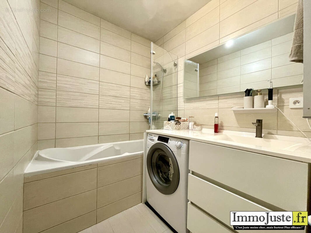 Appartement 53 m² à Montigny-Le-Bretonneux  - photo 4