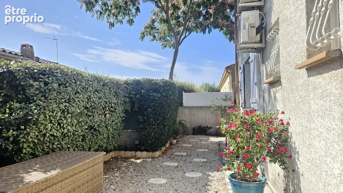 À vendre : Maison 3 faces ( vie de plain pied ) au calme à Vias, proche plages et toutes commodités - photo 11