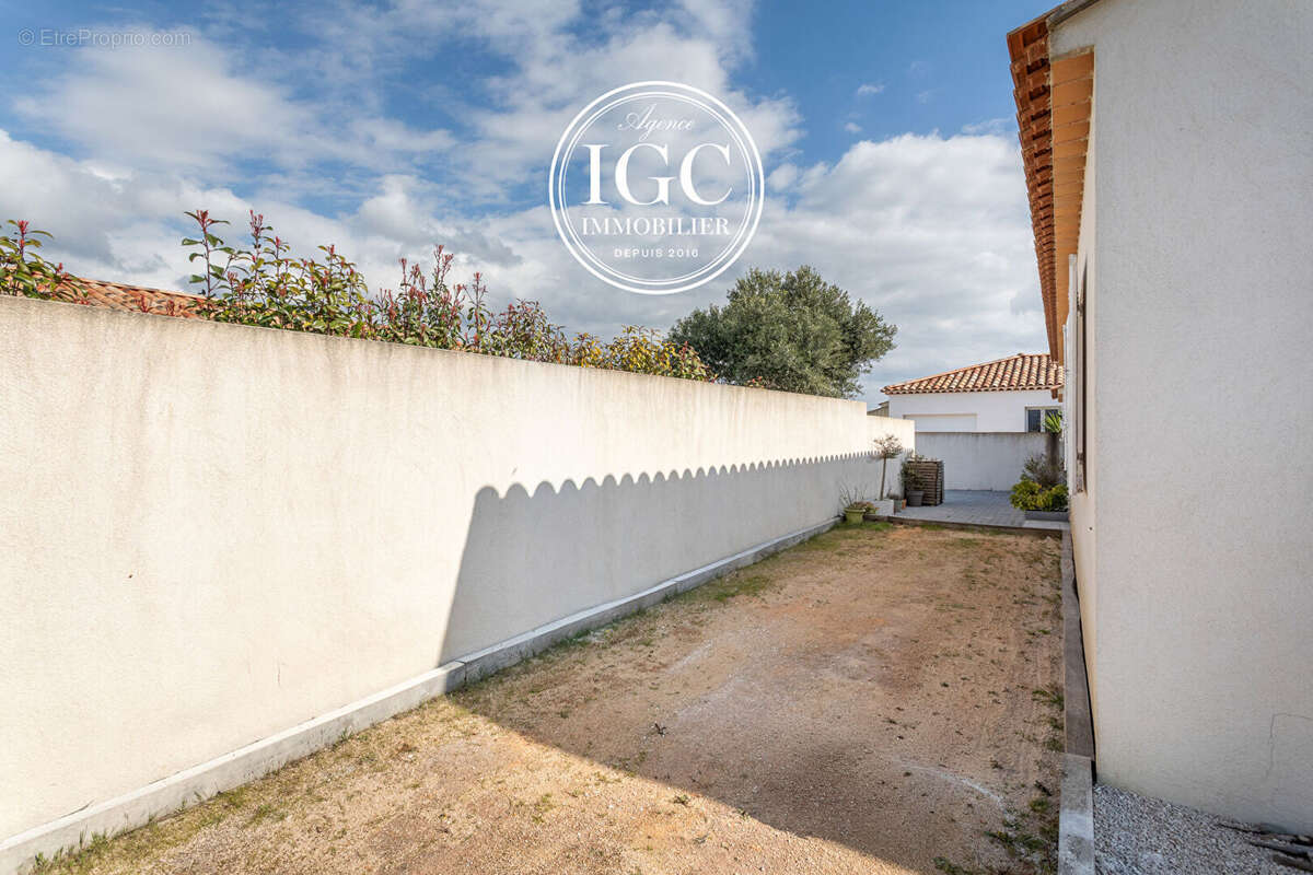 Maison à GIGNAC-LA-NERTHE