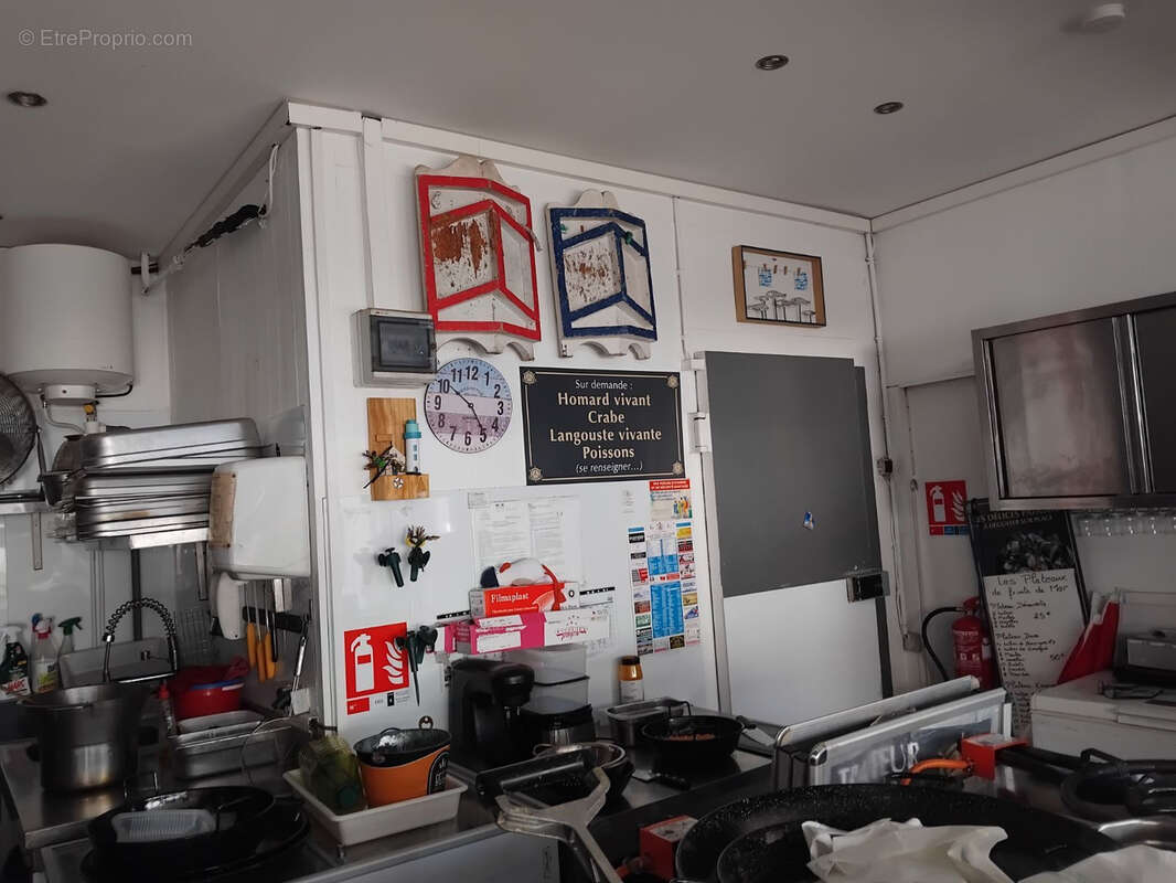 Commerce à LE GRAU-DU-ROI