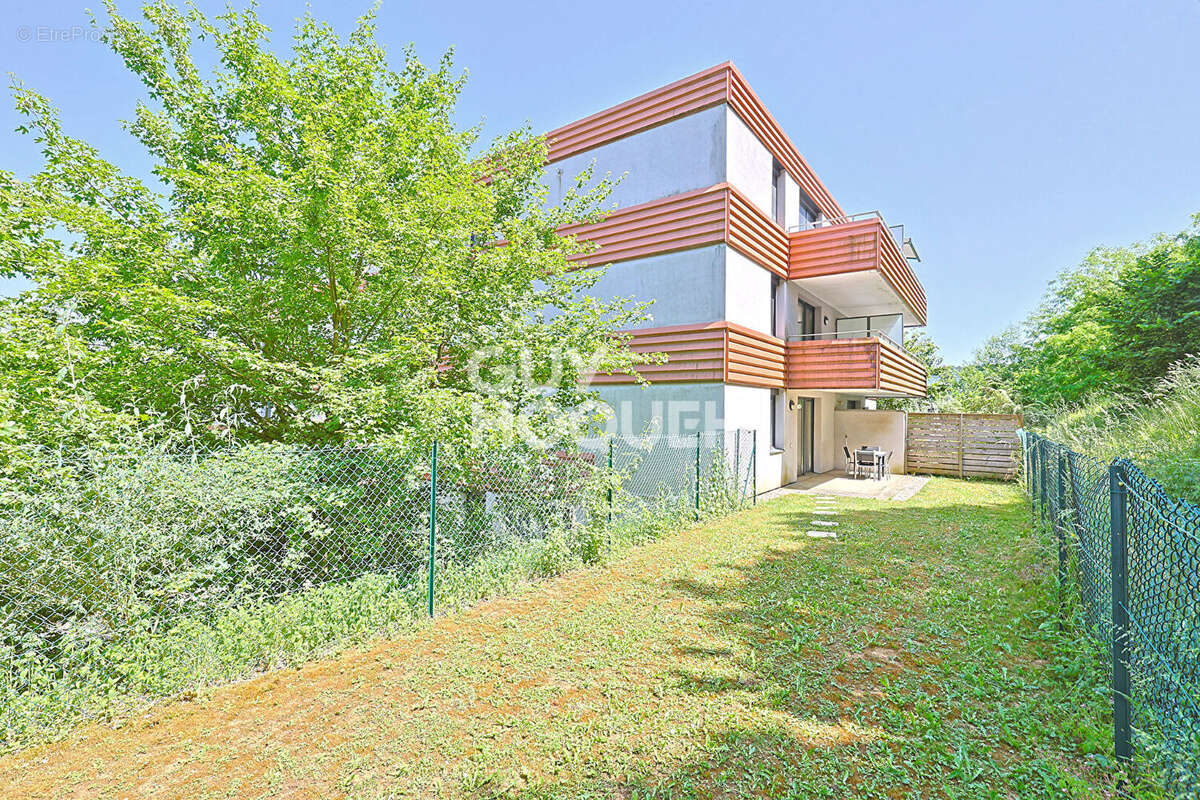 Appartement à VILLERS-LES-NANCY