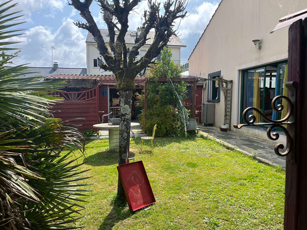 Maison à SAINT-HERBLAIN