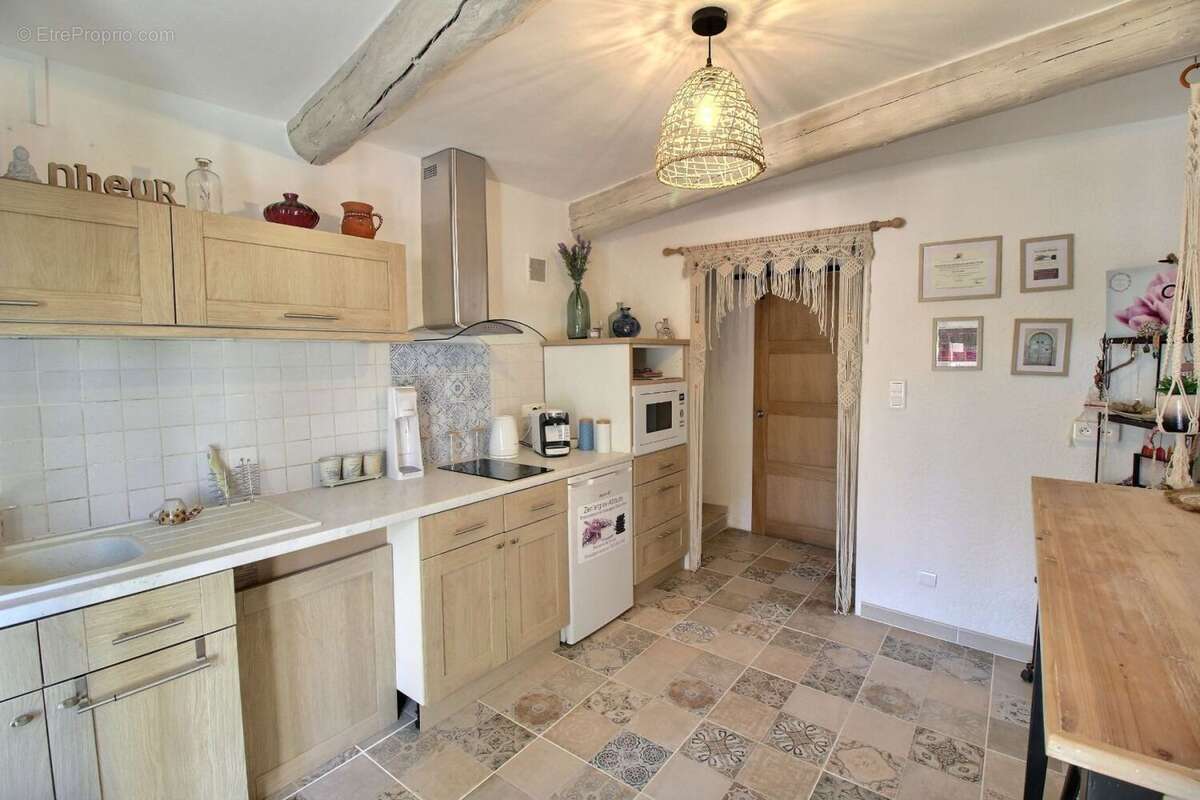 Maison Aubignan avec 2 petits gîtes et piscine - photo 11