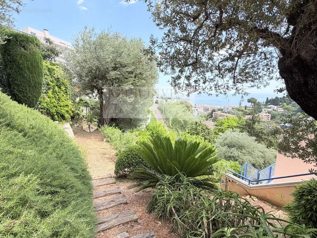 Vente 2 pieces vue mer - roquebrune cap martin - photo 11