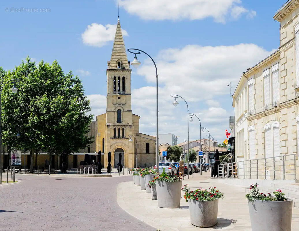 Maison à LE BOUSCAT