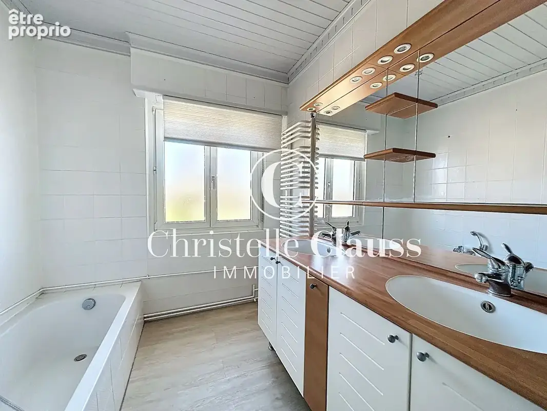 Appartement Wingersheim Les Quatre Bans 3 pièce(s) 120m2 - photo 8