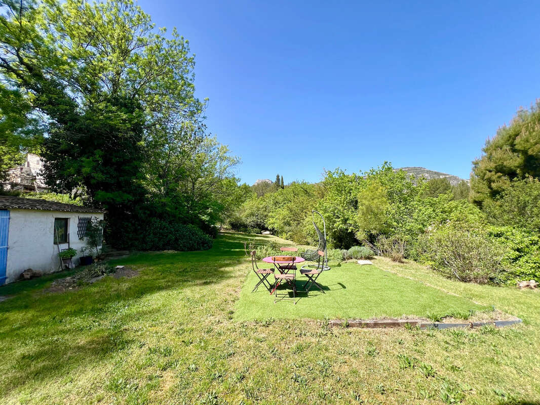 Maison à ROQUEVAIRE