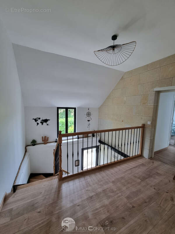 Maison à SAUMUR