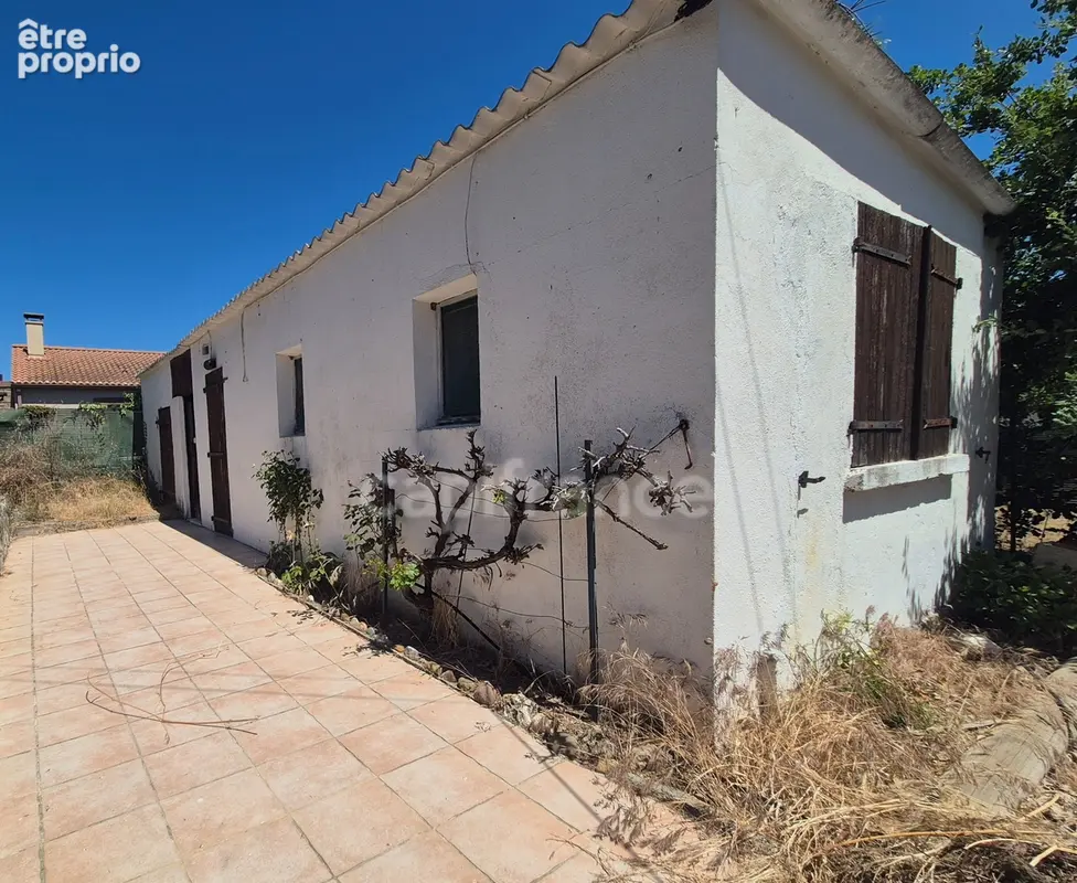 Aléria – vadina  maison 118 m² sur 3 200 m² de terrain à 2 km de la mer – fort potentiel investisseur - photo 5