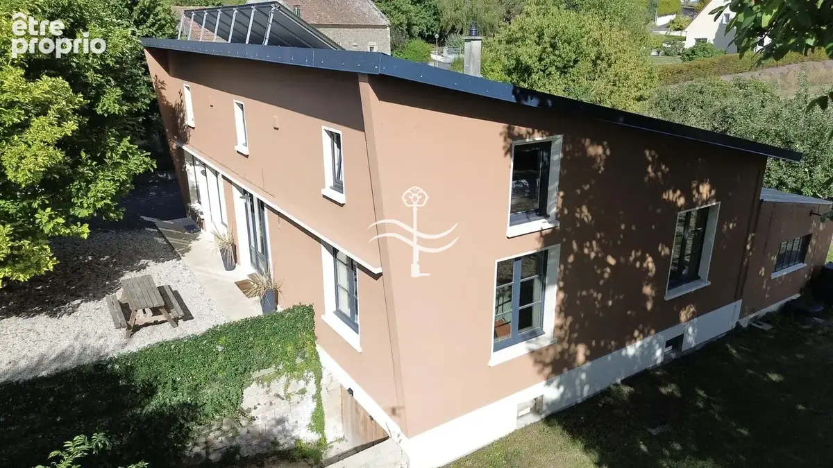 Maison à CHICHEBOVILLE