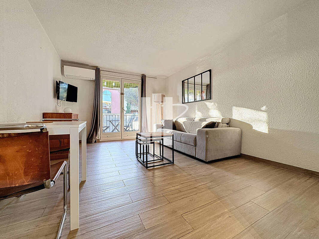 - mer 50m boulouris appartement t1- - photo 3