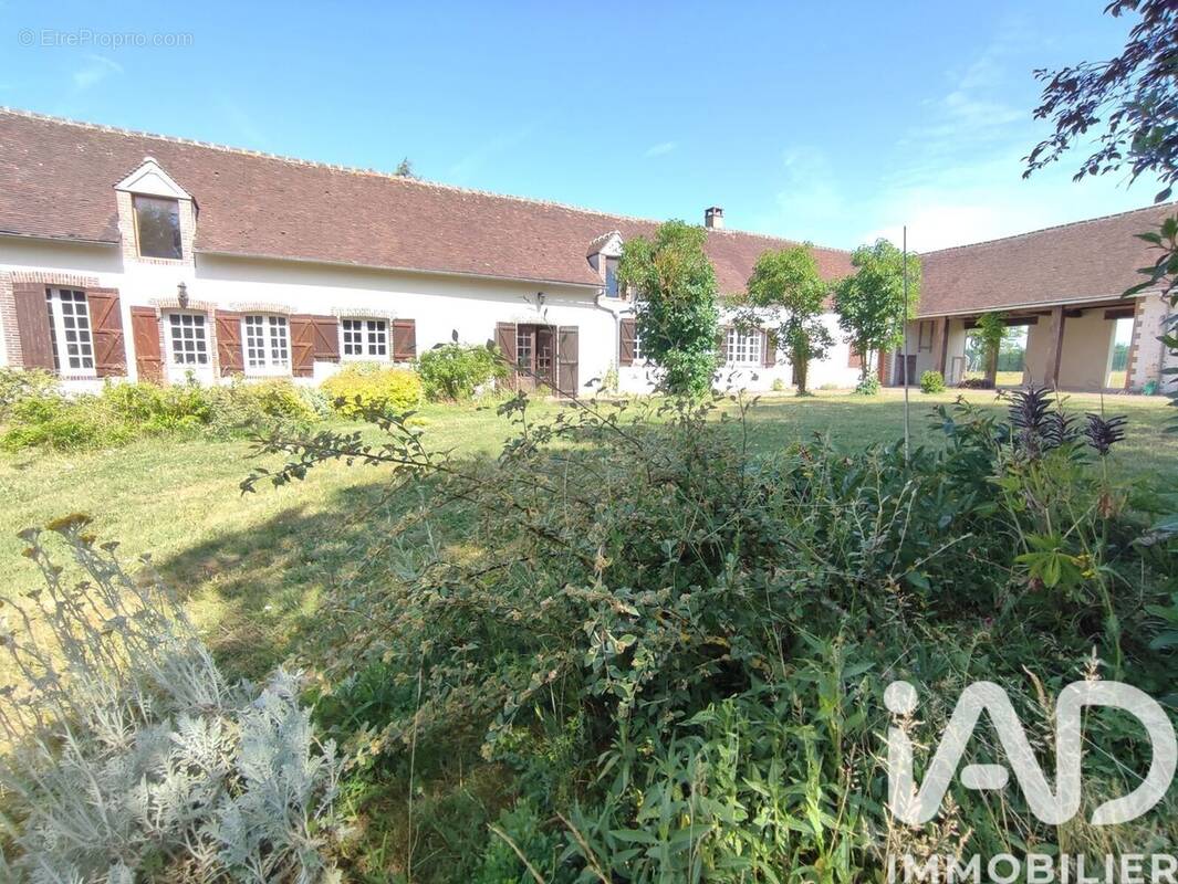 Photo 1 - Maison à DIGNY