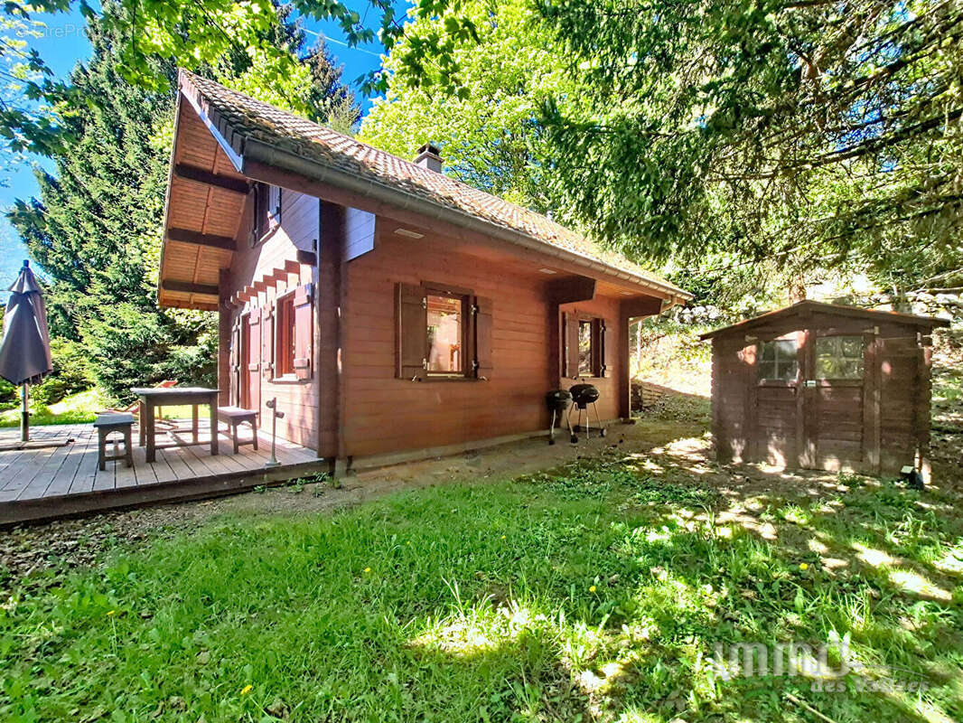 Maison à GERARDMER