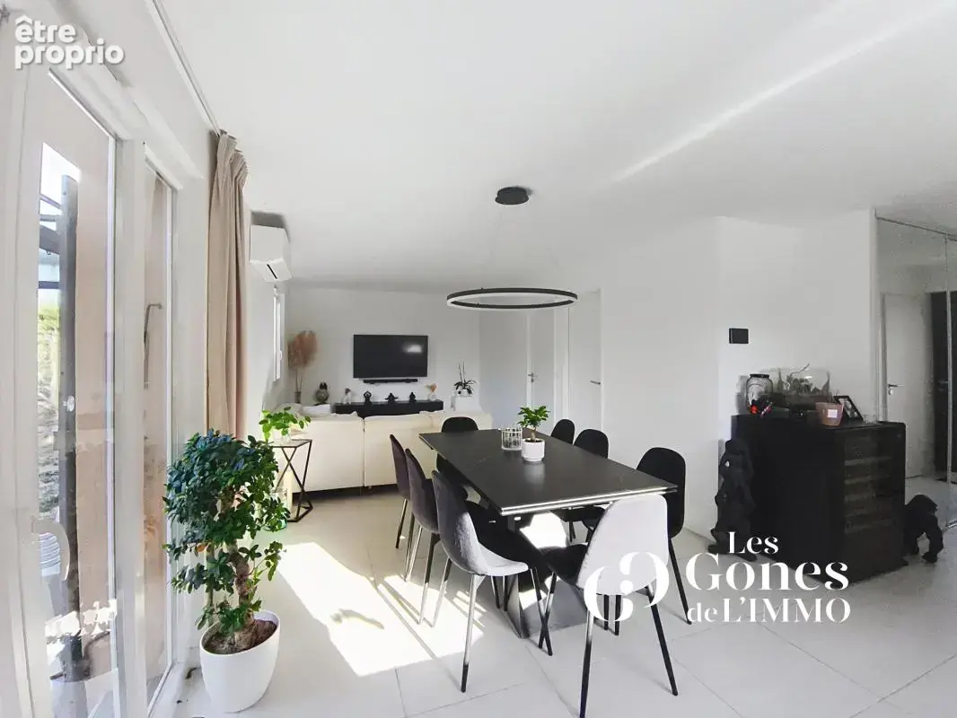 Maison de plain-pied T3 Sainte Consorce - photo 1