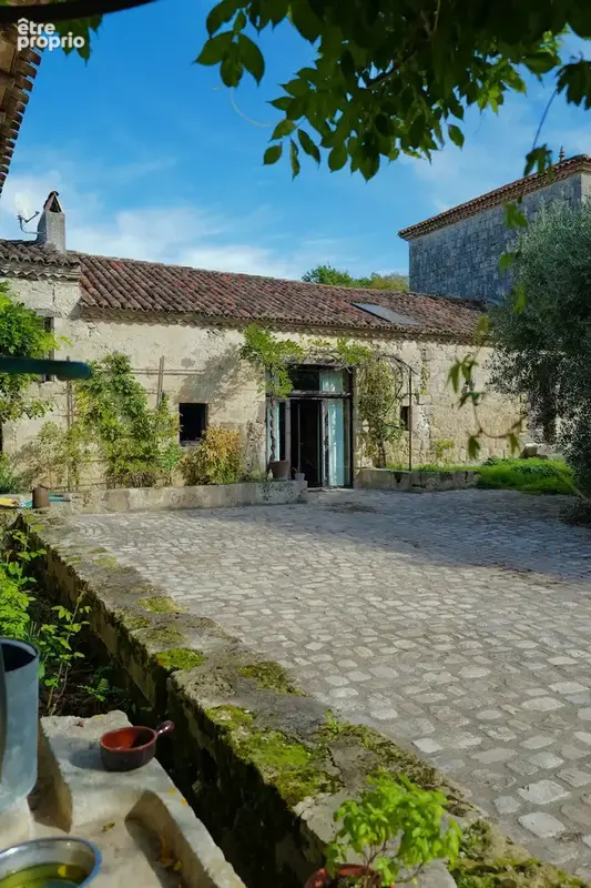 Propriété d'agrement en campagne proche de nérac - photo 3