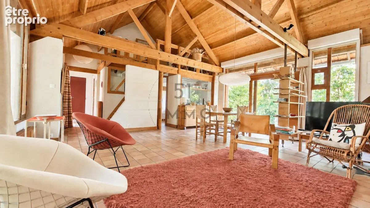 Maison 6 pièces 156 m² à vendre à Fontenay-Aux-Roses (92260) - photo 3