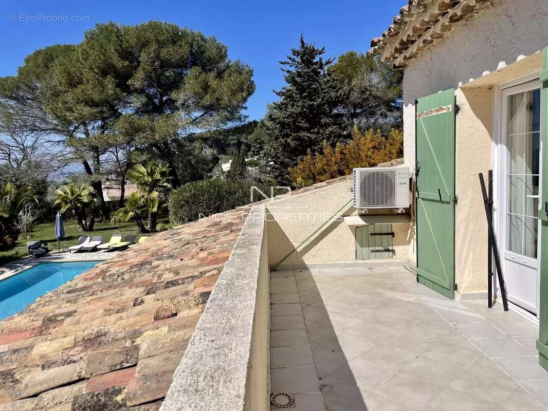Maison à CANNES