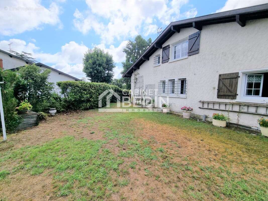 Maison à SAINT-PAUL-LES-DAX