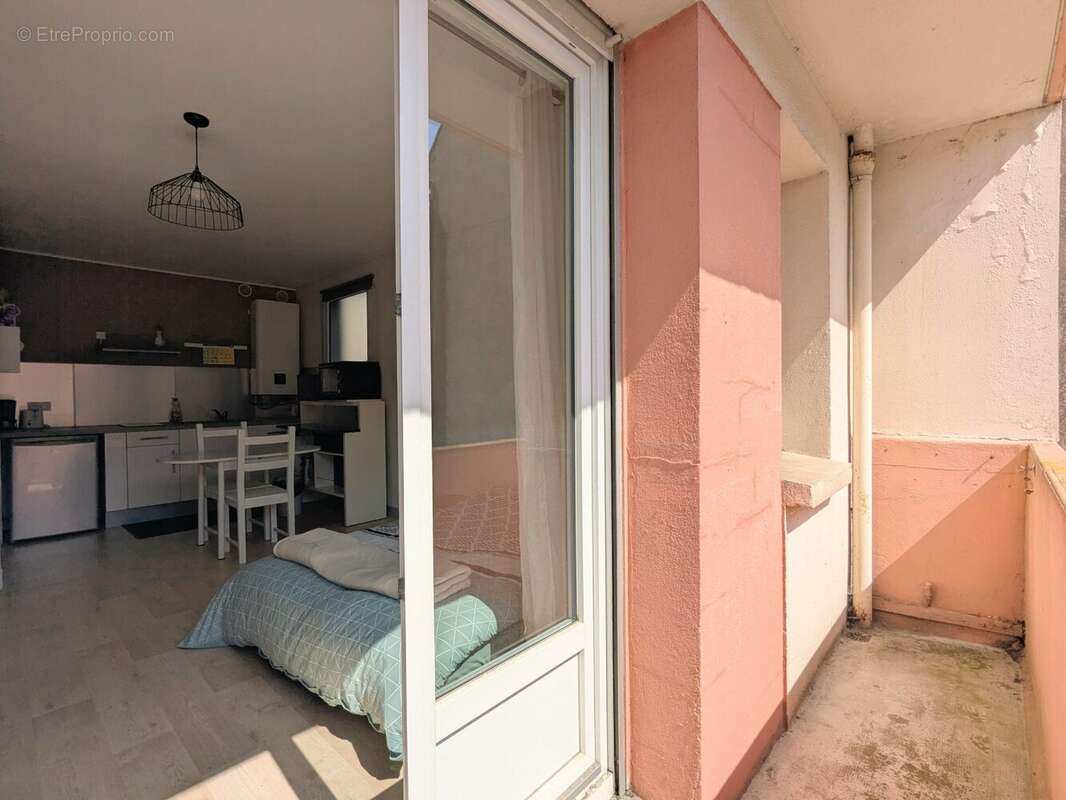 Appartement à SAINT-BRIEUC