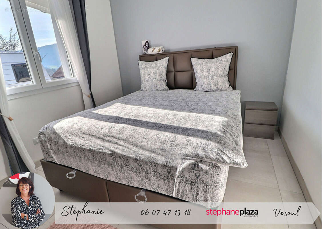 Maison à ECHENOZ-LA-MELINE