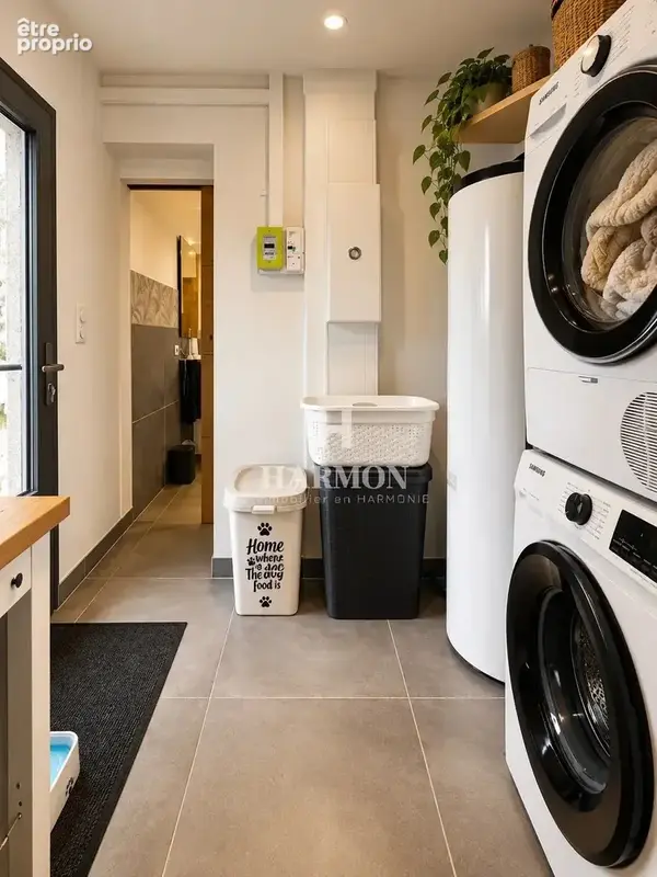 Harmon a vendre–salies-de-béarn ,maison de plain-pied rénovée – jardin de 1 100 m² - photo 12