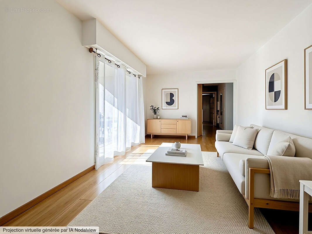 Appartement à NICE