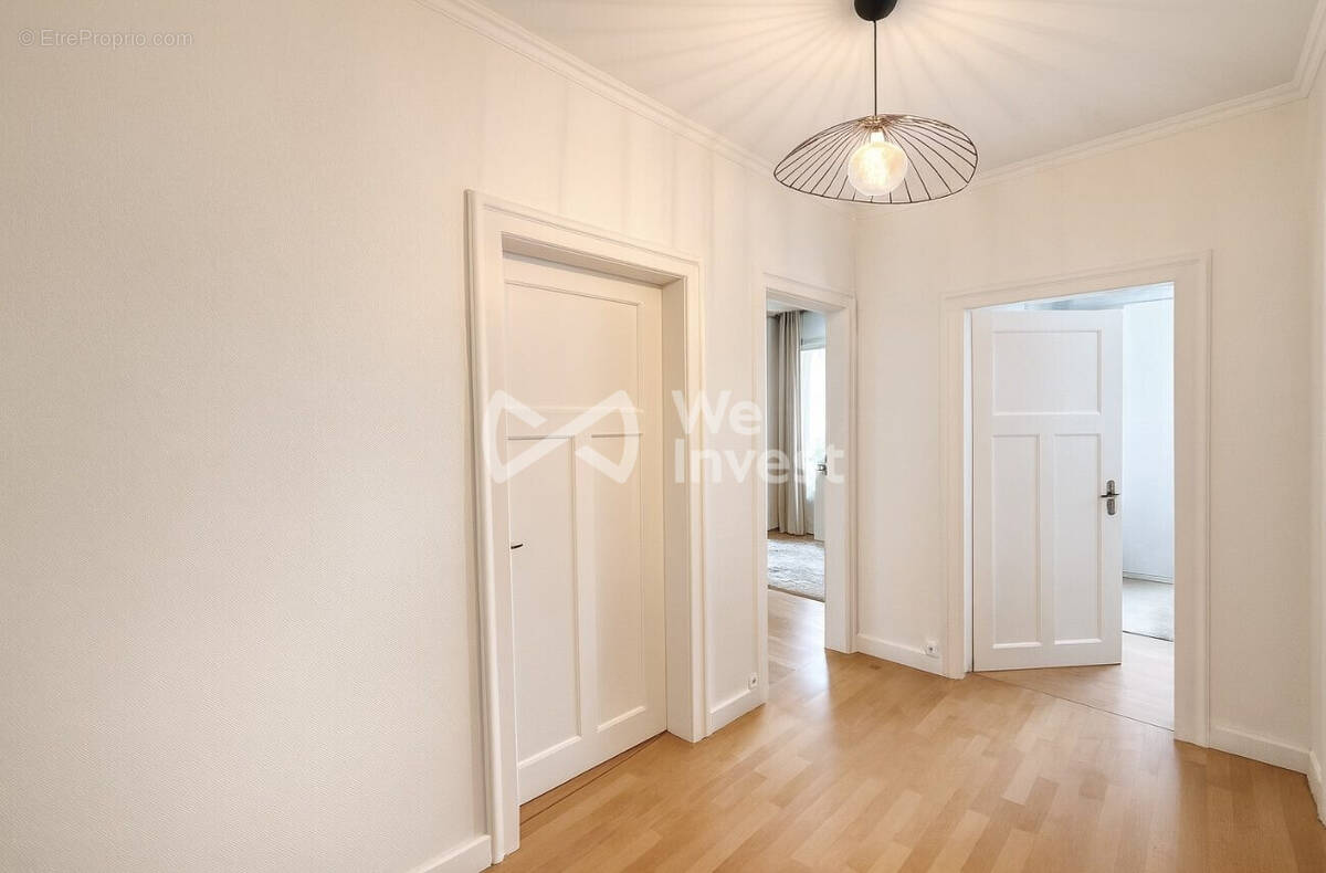Appartement à SCHILTIGHEIM