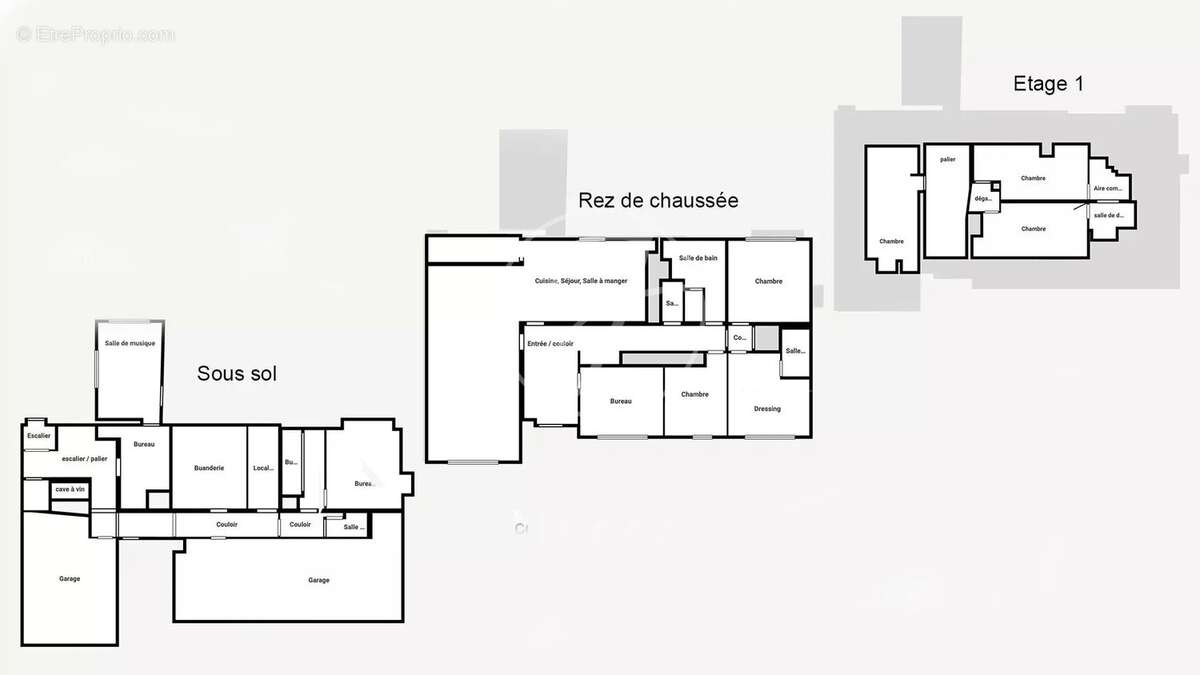 Maison à ENNETIERES-EN-WEPPES