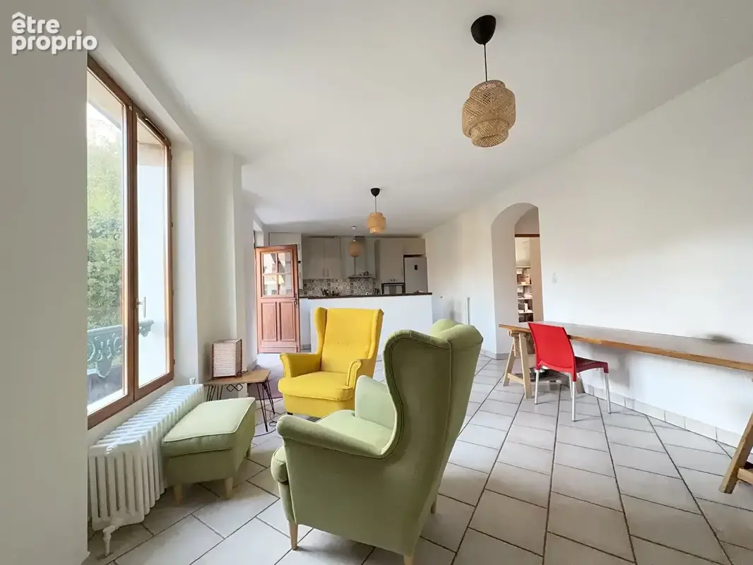 Appartement 61m² à corbeil-essonnes - photo 3