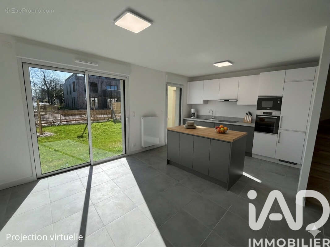 Photo 3 - Maison à MONTAIGU