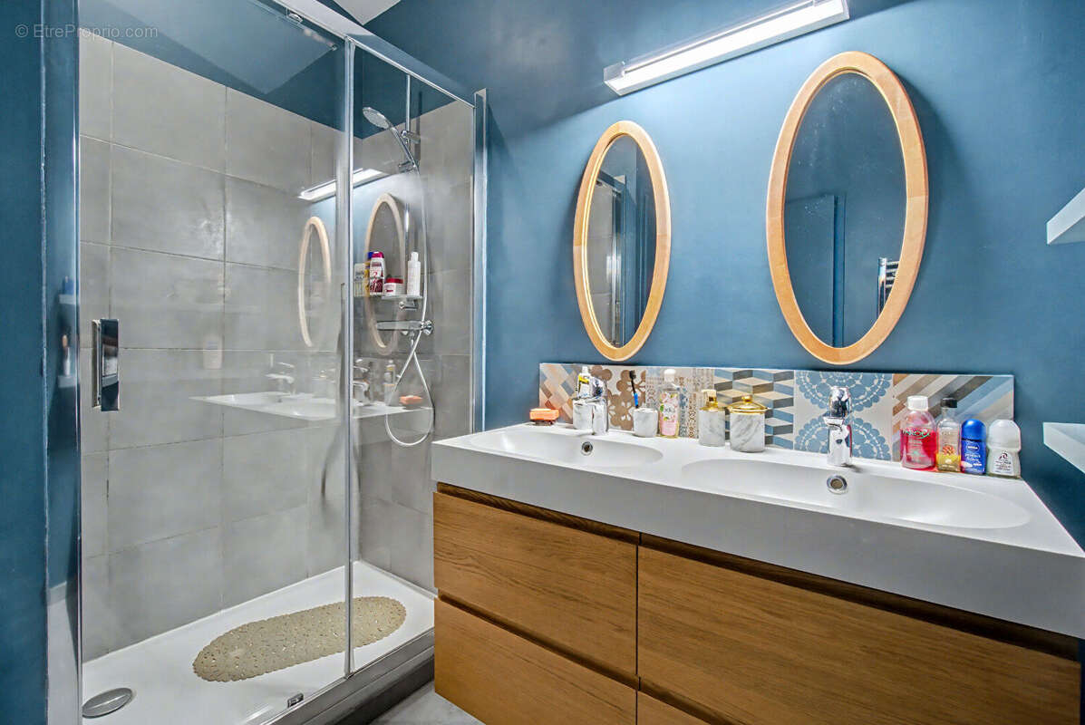 Appartement à LA MOTTE-SERVOLEX