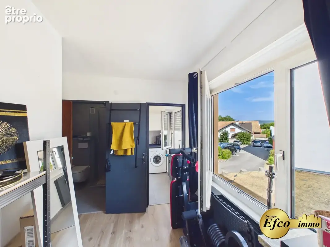 Appartement 1 pièce 21 m² à vendre à Saint-Louis (68300) - photo 1