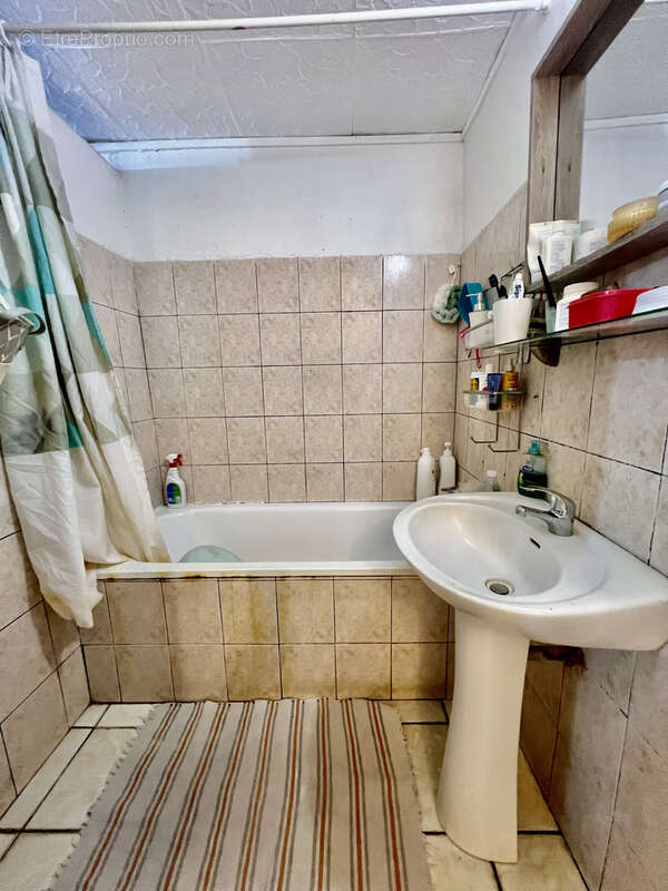 Maison à SAINT-JOSEPH