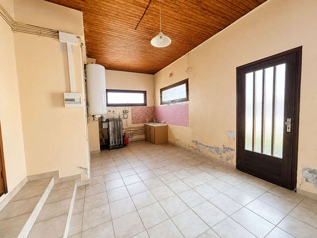 Maison Tosse 6 pièces 166m² sur 1359m² de terrain piscinable - photo 14