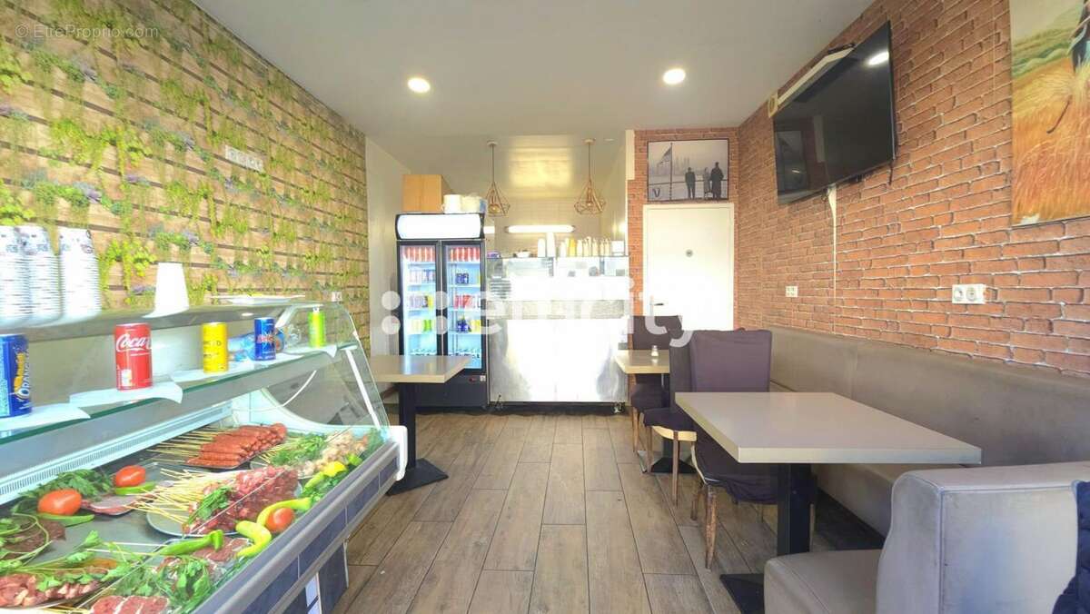 Appartement à MARSEILLE-15E