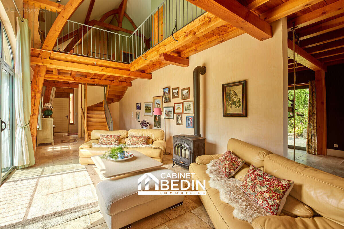Maison à LANGON