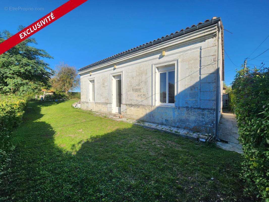Maison de 75m² - photo 2