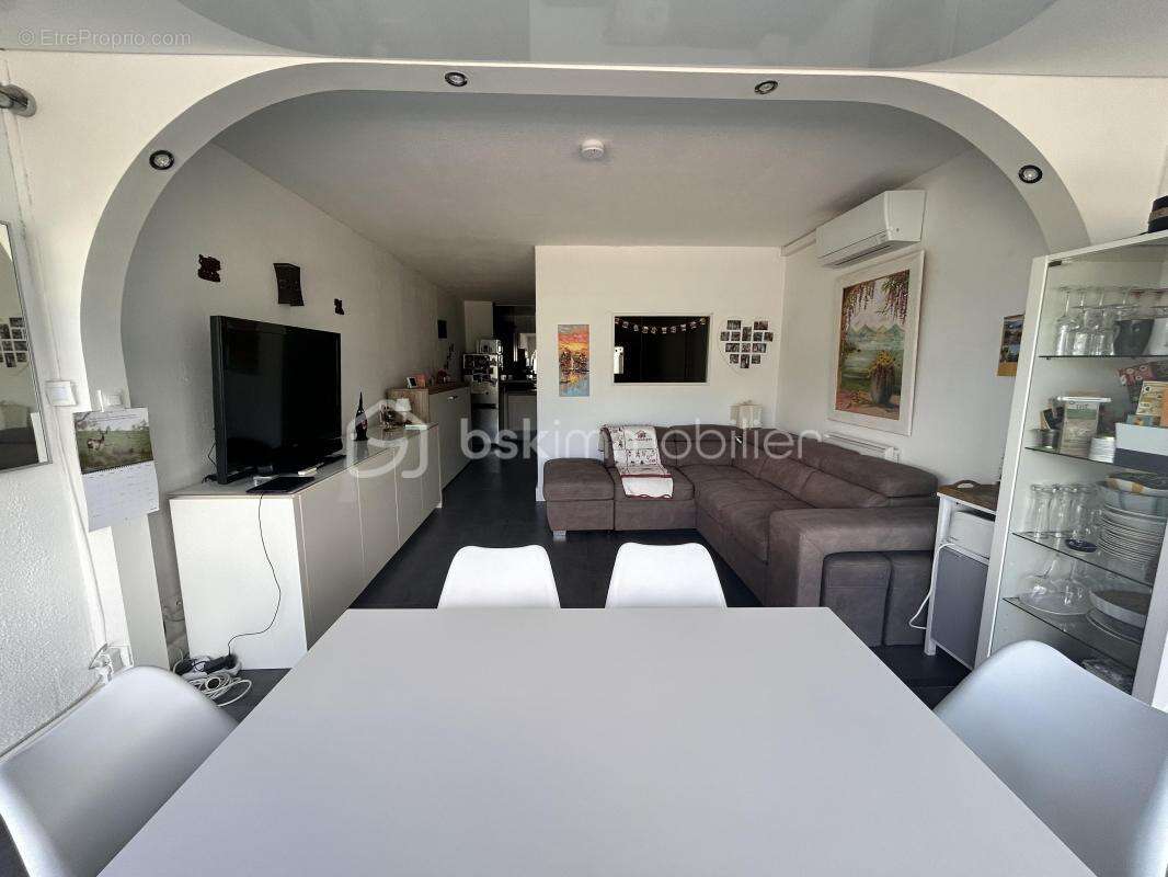 Appartement à TRESSERVE