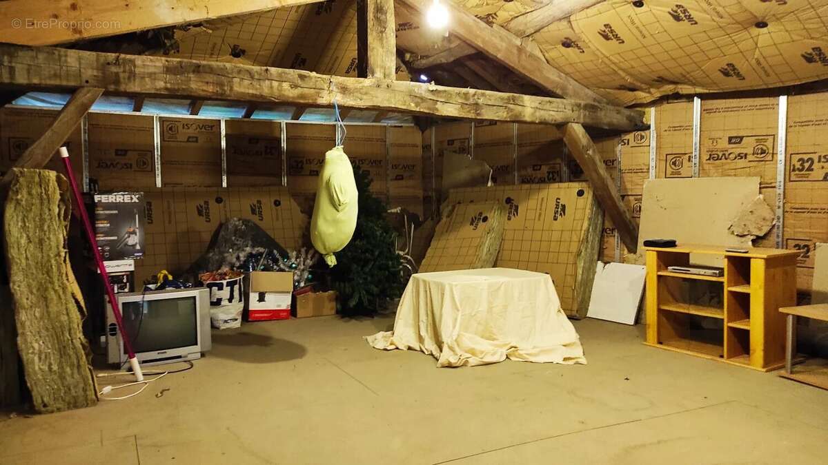 Maison à HUMBECOURT