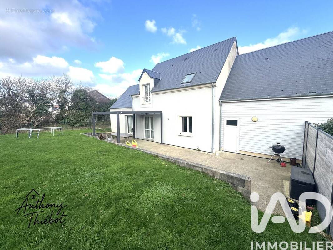 Photo 1 - Maison à QUERQUEVILLE